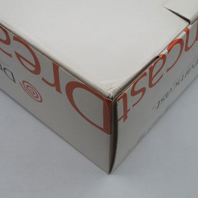 Dreamcast Console system ASAHI 670-14071C HKT-3000 Sega Boxed NTSC-J Tested | Enjoy Game Japan