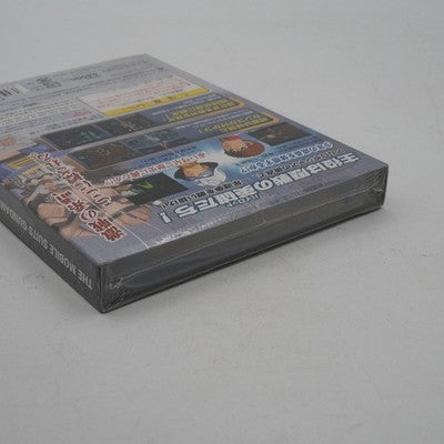 MOBILE SUITS GUNDAM PILOTS LOCUS Senshi Kiseki Nintendo GameCube NEW NTSC-J