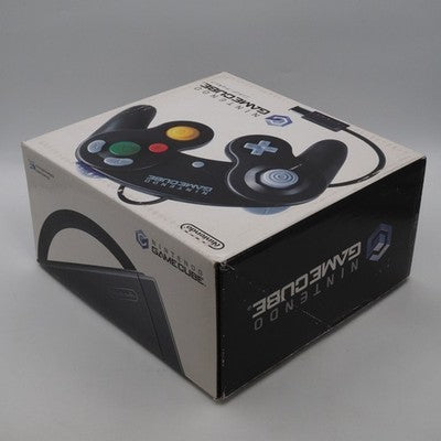 Nintendo GameCube Console DOL-001 Silver NTSC-J NTSC-U/C Boxed Tested GC