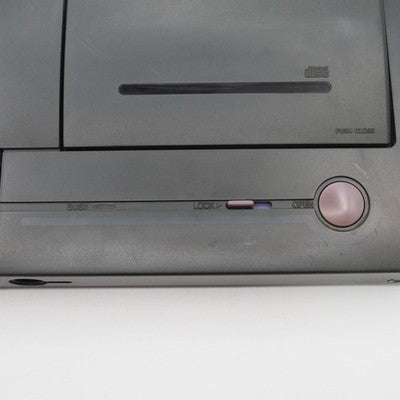 NEC PC Engine Duo Console system PI-TG8 NTSC-J Japan Tested Working
