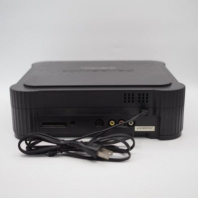 Panasonic 3DO REAL FZ-1 Console system Tested Working NTSC-J Japan – Japanese retro console – Enjoy Game Japan