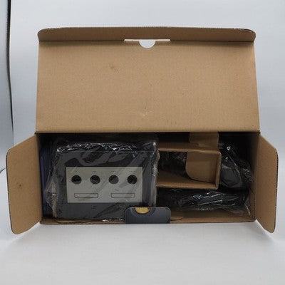 Nintendo GameCube Console Black Boxed Enjoy Game Pack Tested NTSC-J NTSC-U/C – Japanese retro console – Enjoy Game Japan