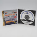 WIPEOUT Wipe Out Sega Saturn SS NTSC-J Japan Tested
