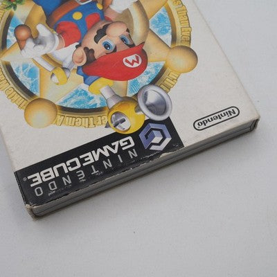 Super Mario Sunshine Nintendo GameCube NTSC-J Japan Tested GC
