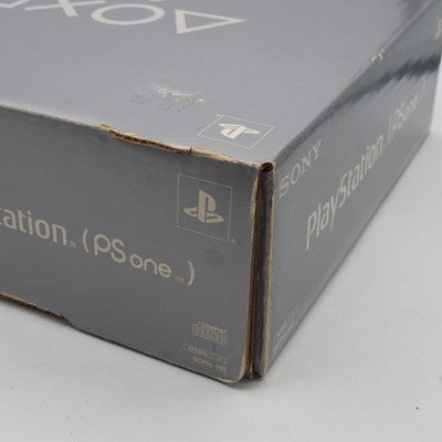 SONY PS one Console system SCPH-100 NTSC-J Japan Boxed Tested PlayStation | Enjoy Game Japan