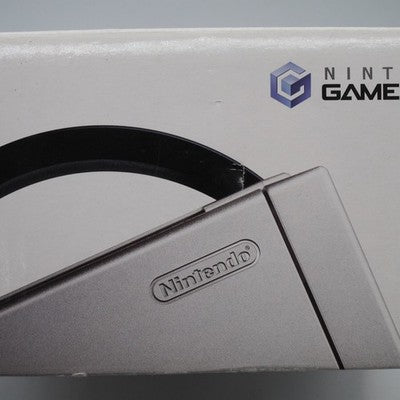 Nintendo GameCube Console System Silver Boxed DOL-101 NTSC-J NRSC-U/C Tested GC