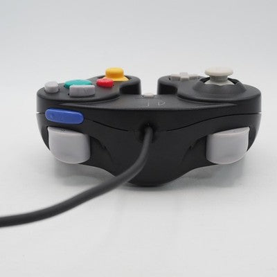 Nintendo GameCube Controller Super Smash Bros Black Smash DOL-003 Tested – Japanese retro console – Enjoy Game Japan