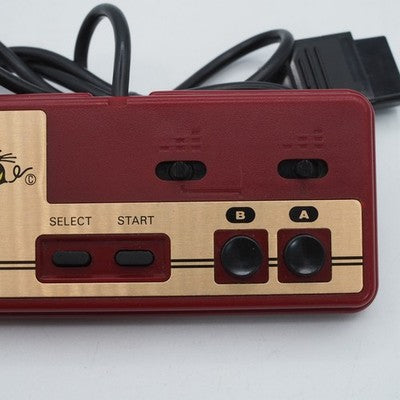 HUDSON JOY CARD Turbo Controller HC62-4 For Nintendo Famicom Tested – Japanese retro console – Enjoy Game Japan