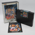 Art of Fighting 2 SNK Neo Geo AES NTSC-J Japan Tested 1992
