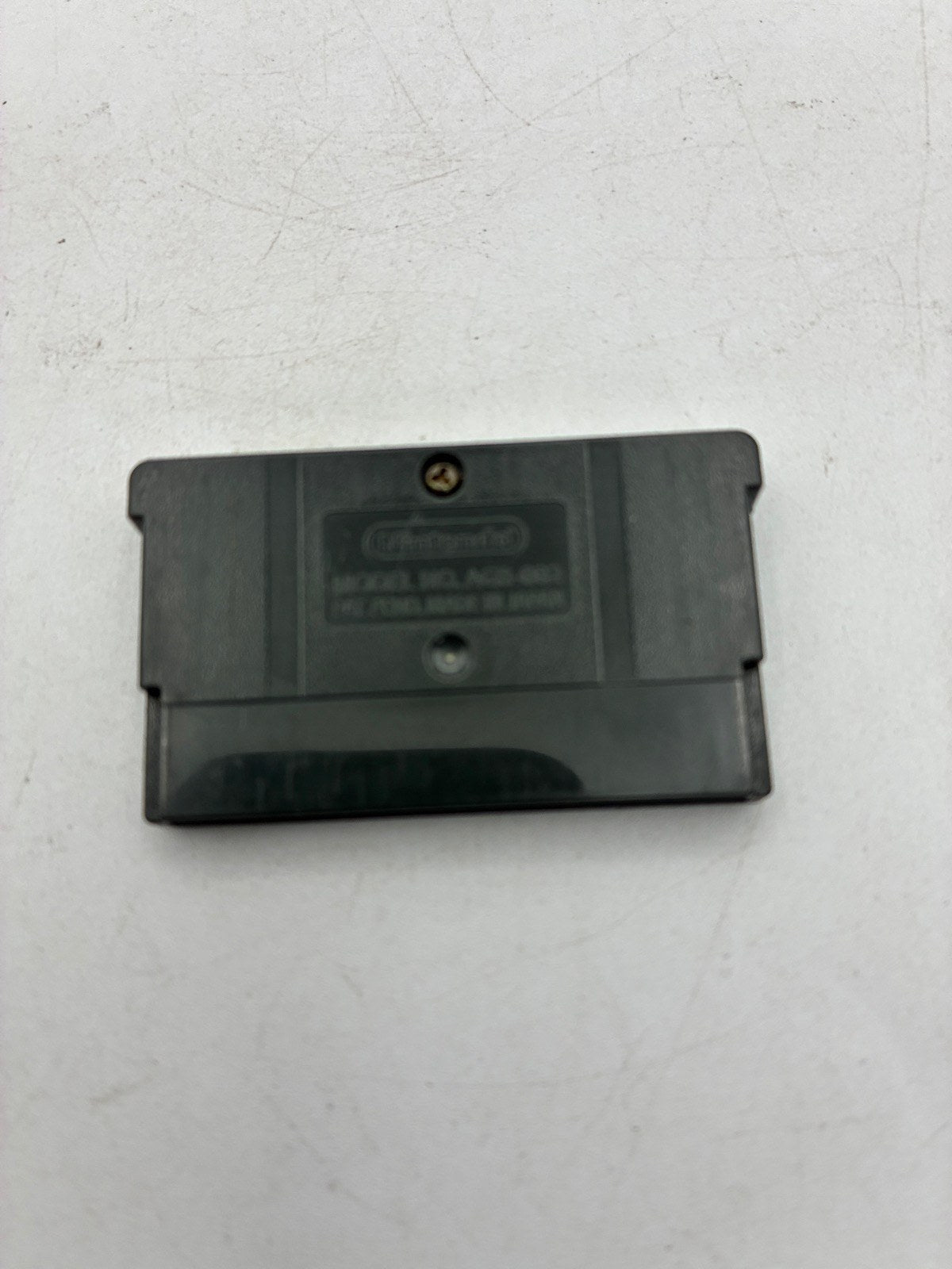 Super Mario Advance Nintendo Game Boy Advance GBA NTSC-J Japan Import