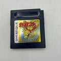 Pokémon Gold Version Game Boy Color