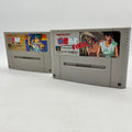 Nintendo Super Famicom Yu Yu Hakusho 2 + Yu Yu Hakusho Final Set NTSC-J