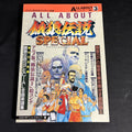 All About Fatal Fury Special Neo Geo Guide Book Dempa SNK Japan