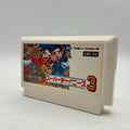 Super Chinese 3 Nintendo Famicom FC NTSC-J Japan Import