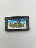Super Mario Advance Nintendo Game Boy Advance GBA NTSC-J Japan Import