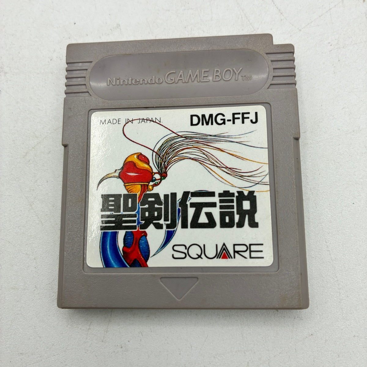Final Fantasy Adventure Square Nintendo Game Boy GB NTSC-J Japan Import