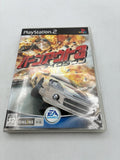 Burnout 3 Takedown EA Sony PlayStation 2 PS2 NTSC-J Japan Import