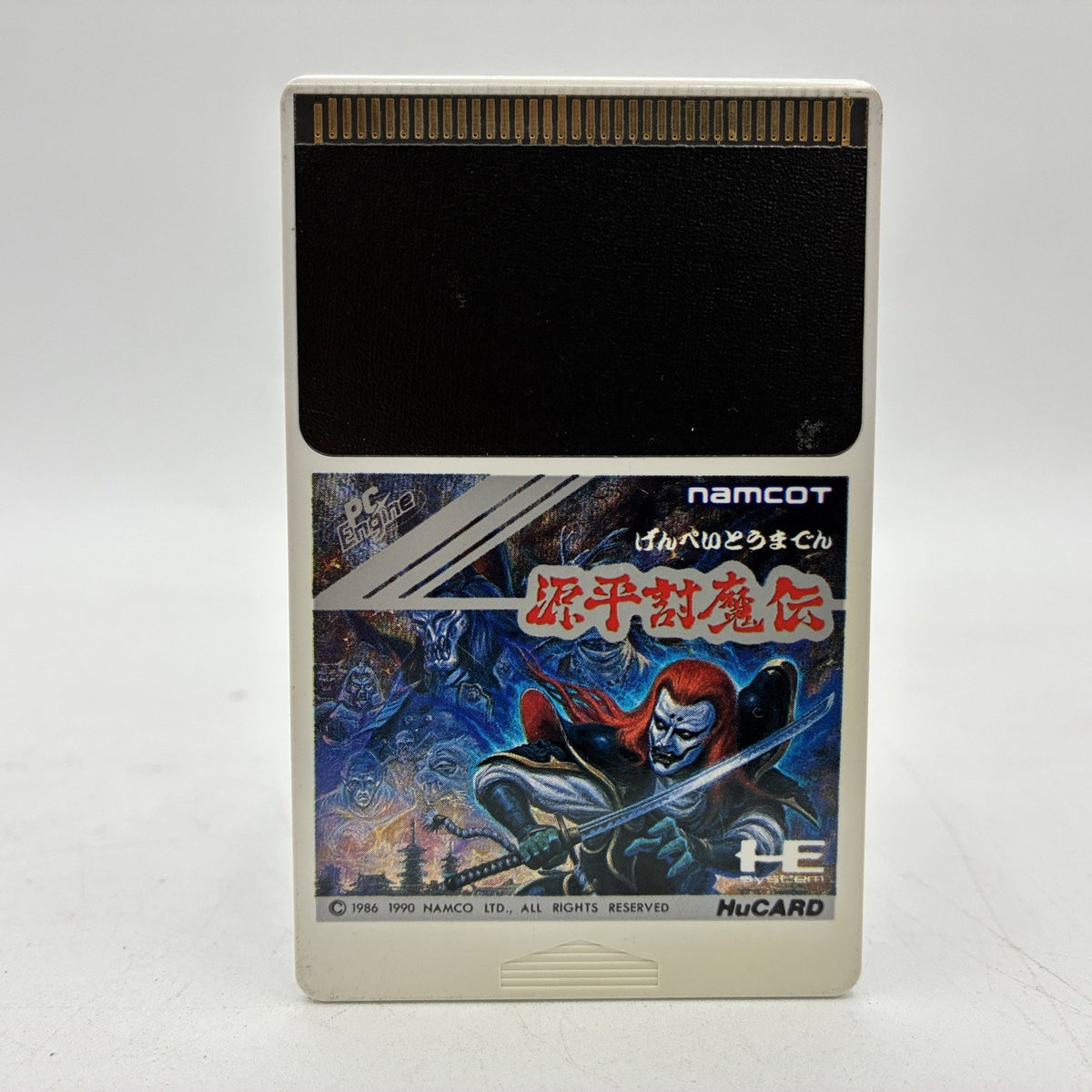 Genpei Tōma Den Namco NEC PC Engine TurboGrafx-16 PCE NTSC-J Japan Import