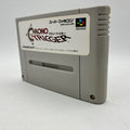 Chrono Trigger Super Famicom SFC RPG Square NTSC-J Authentic Tested