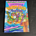 Super Mario Land 3 Wario Land Guide Book Game Boy Keibunsha Japan