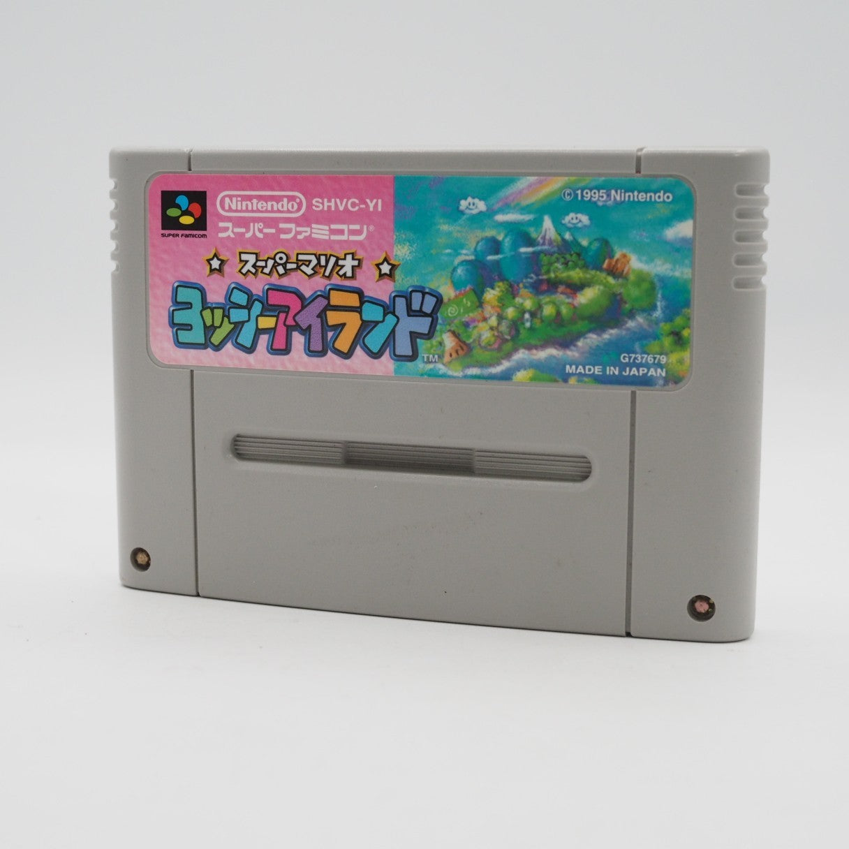 Super Mario World + All-Stars + Kart + Yoshi + RPG + Super Picross 6 Game SET