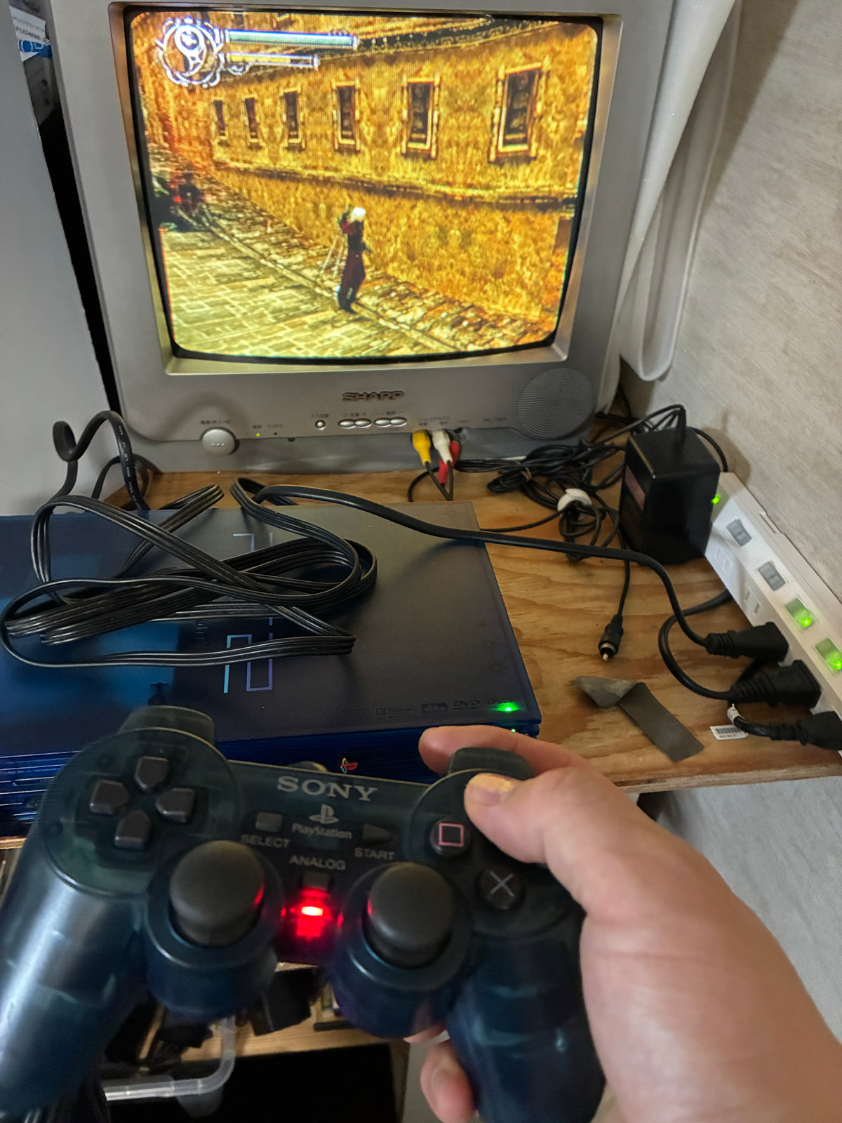 Test & playcheck