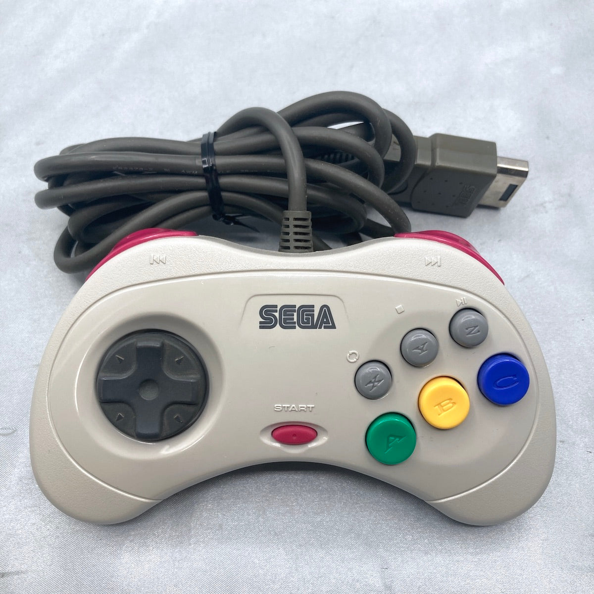 SEGA SATURN Controller HSS-0101