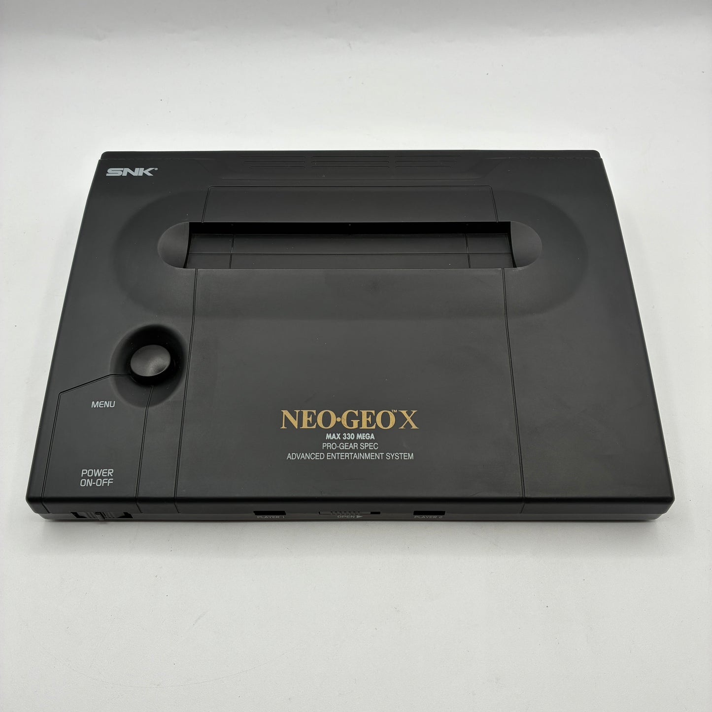 Used NEOGEO X Station + Joystick For NEOGEO X