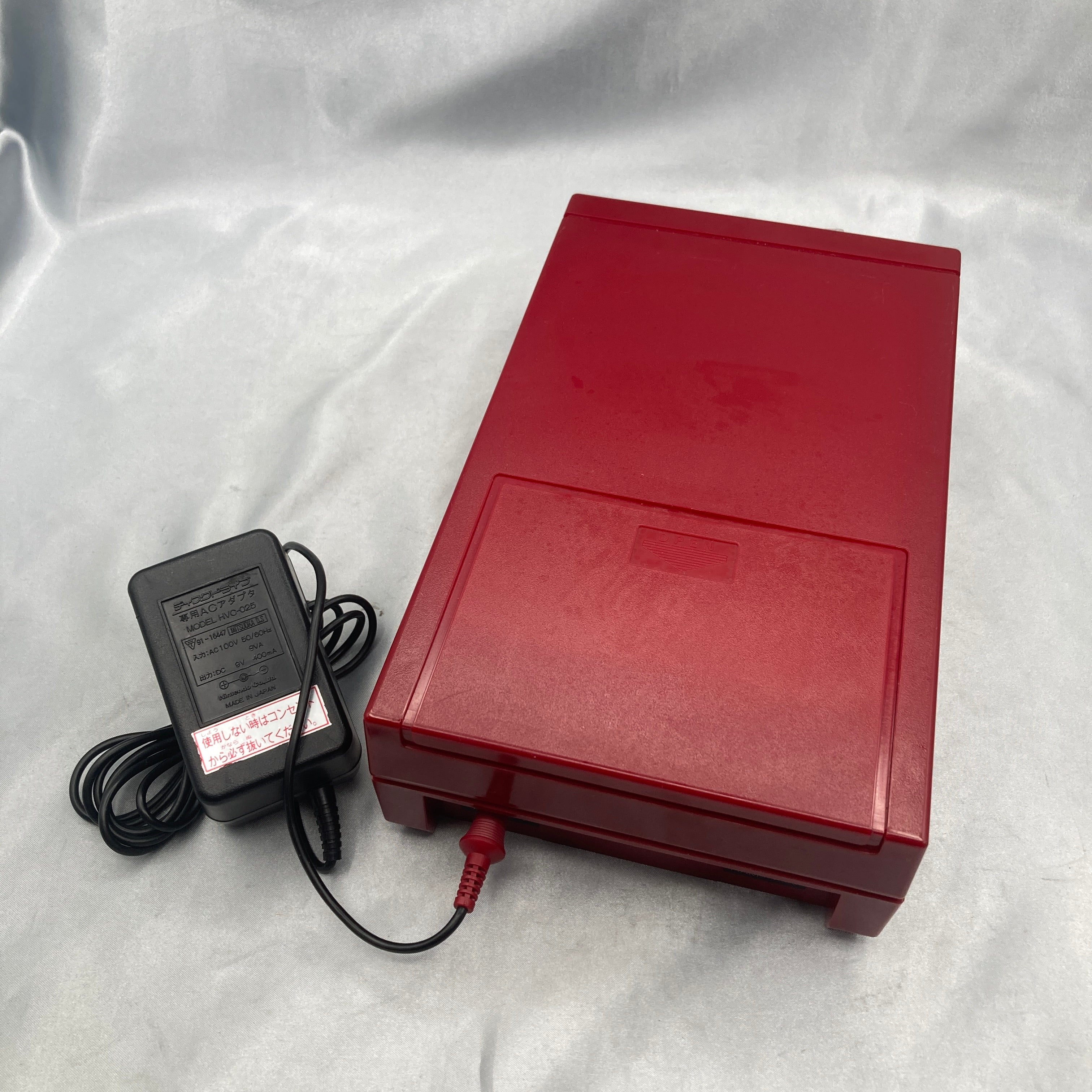 Official power adapter For Nintendo Disk System HVC-025 AC