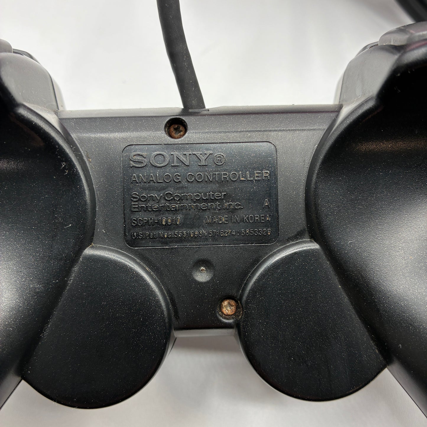 Used PS2 Slim Console system SCPH-75000 Charcoal Black [NTSC-J] - Tested & Working