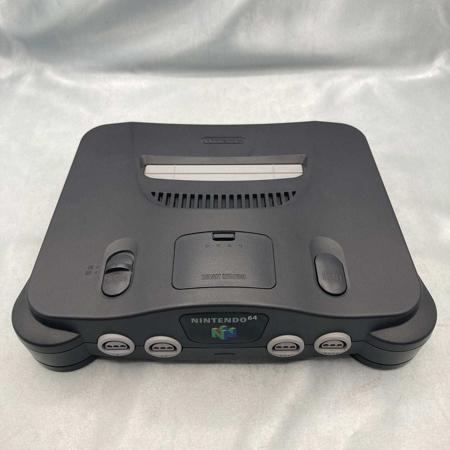 Nintendo 64 Console System Black NUS-001 Boxed [NTSC-J] [NTSC-U/C] & Donkey Kong 64 set with memory expansion pack