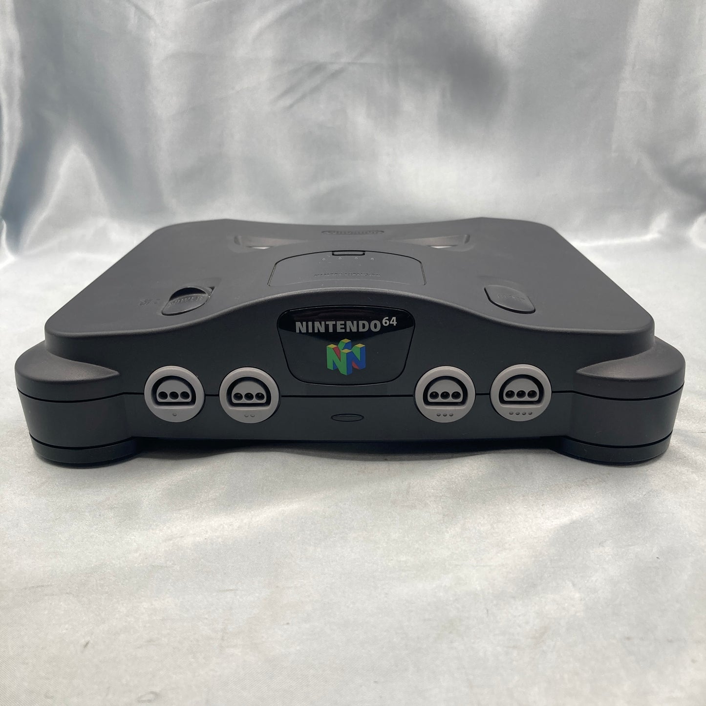 Nintendo 64 Console System Black NUS-001 Boxed [NTSC-J] [NTSC-U/C] & Donkey Kong 64 set with memory expansion pack