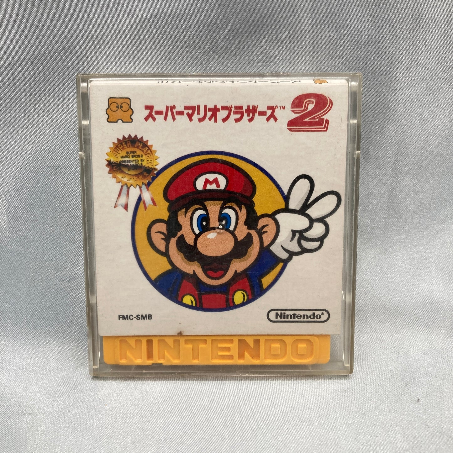 SUPER MARIO BROS 2 / Othello [No Instruction]