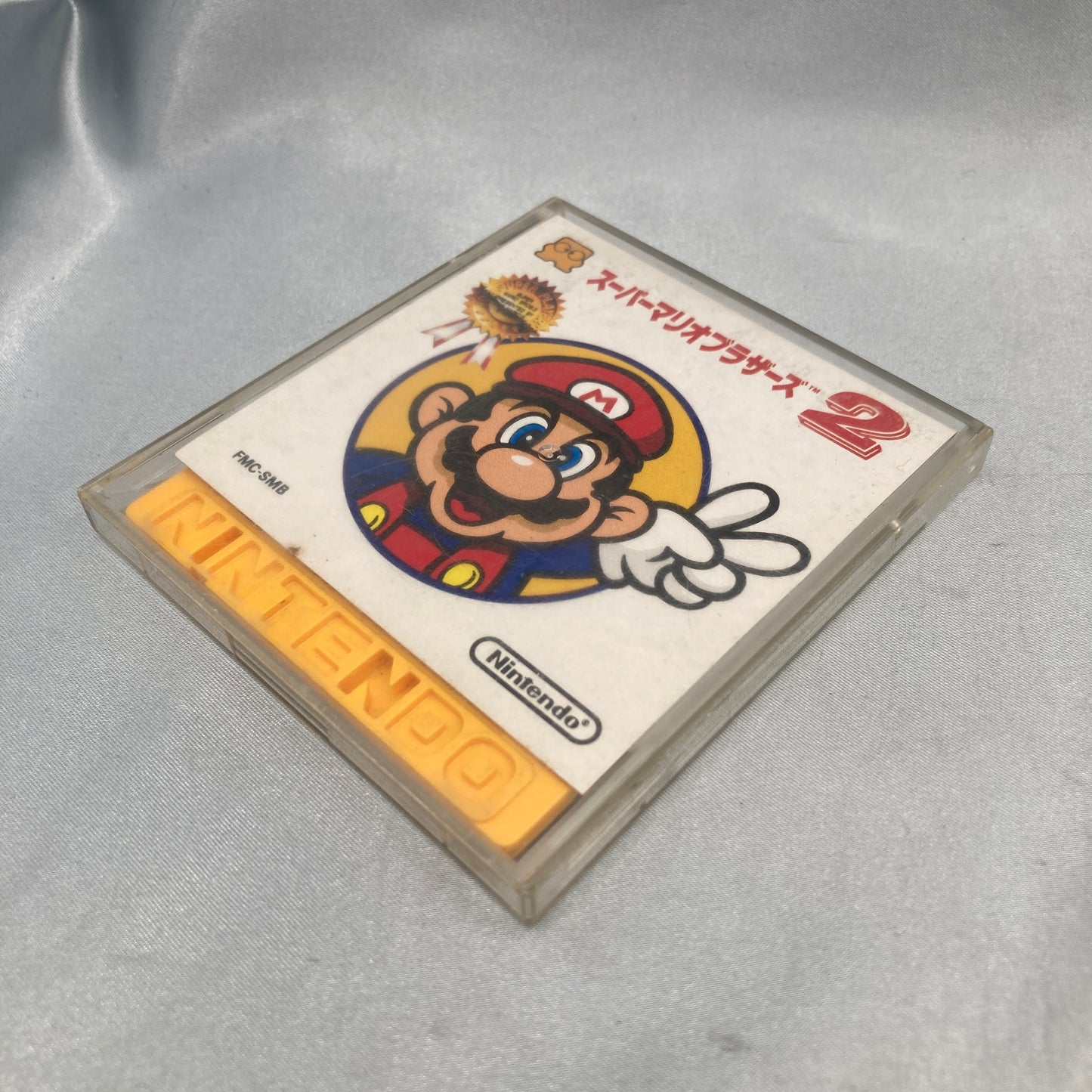 SUPER MARIO BROS 2 / Othello [No Instruction]