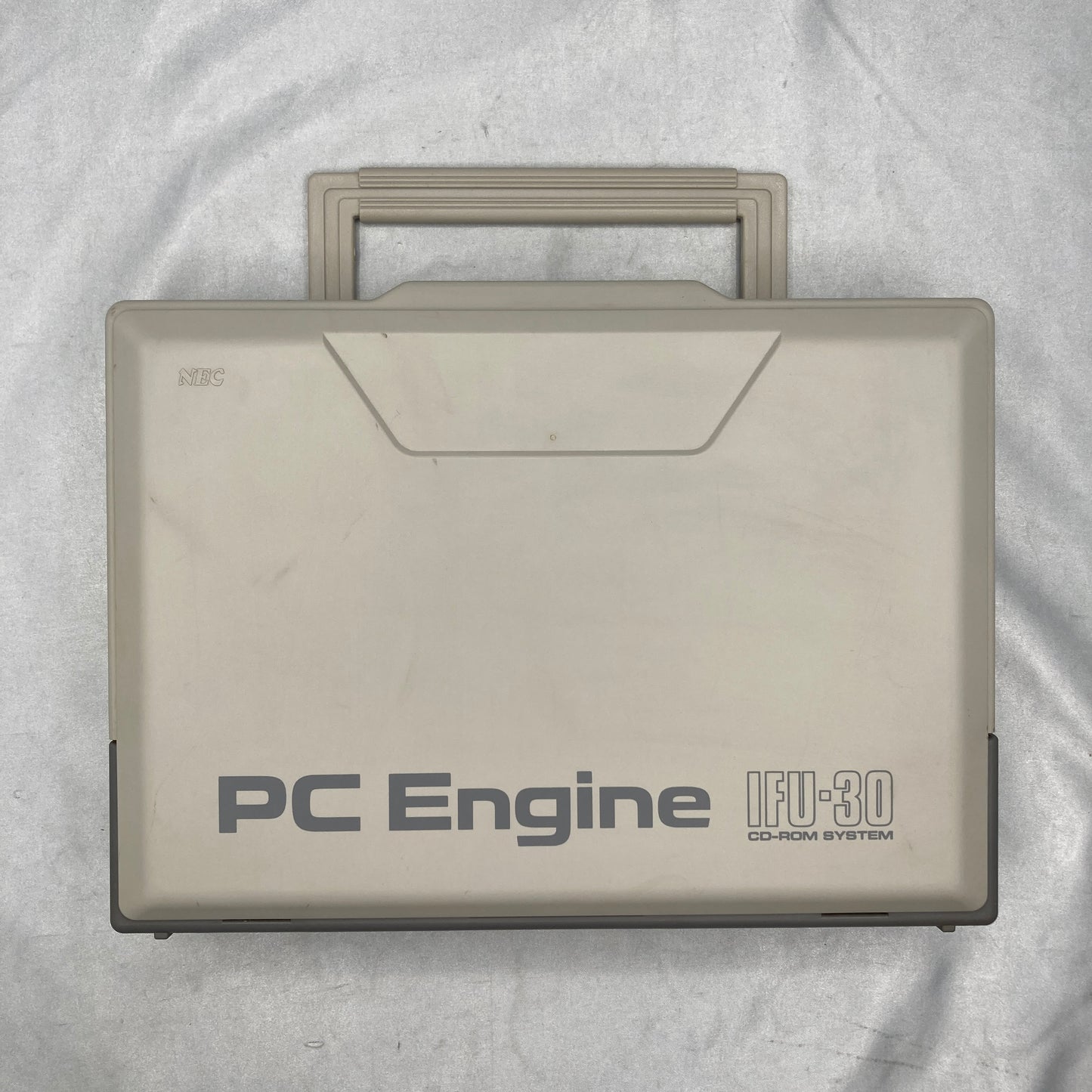 PC Engine INTERFACE UNIT IFU-30 CD-ROM2 Boxed