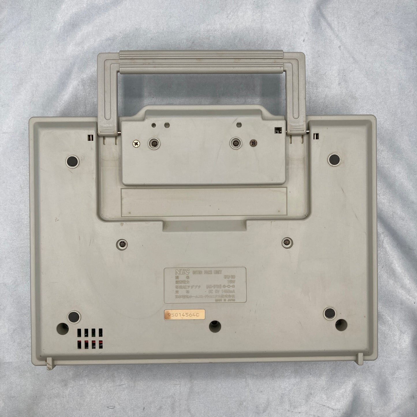 PC Engine INTERFACE UNIT IFU-30 CD-ROM2 Boxed