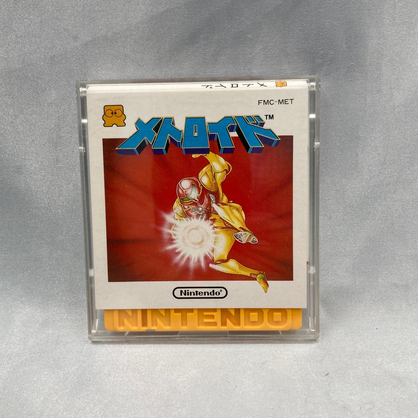 METROID [No Instruction]