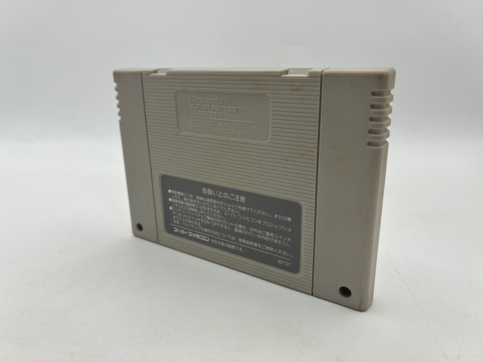 Contra III: The Alien Wars Nintendo Super Famicom Japan Tested NTSC-J – Japanese retro console – Enjoy Game Japan