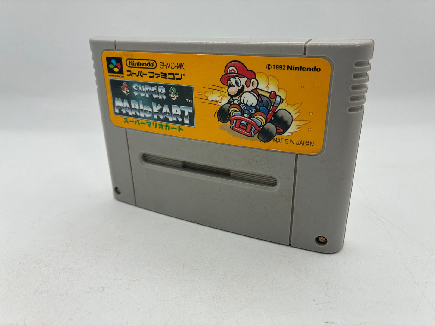 Super Mario World + All-Stars + Kart + Yoshi's Island 4 Game SET