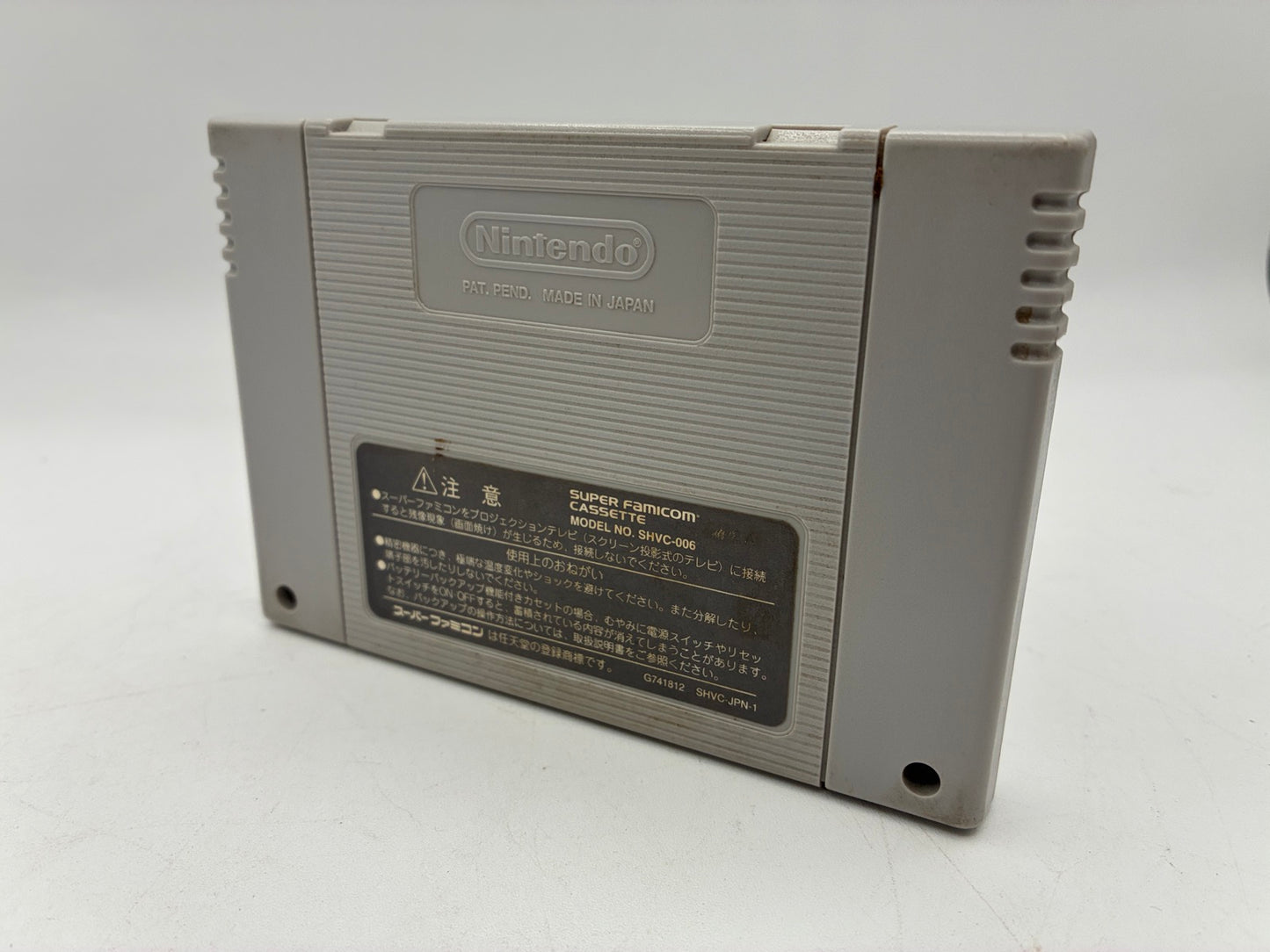 Donkey Kong Country 2: Diddy's Kong Quest Nintendo Super Famicom Japan Tested