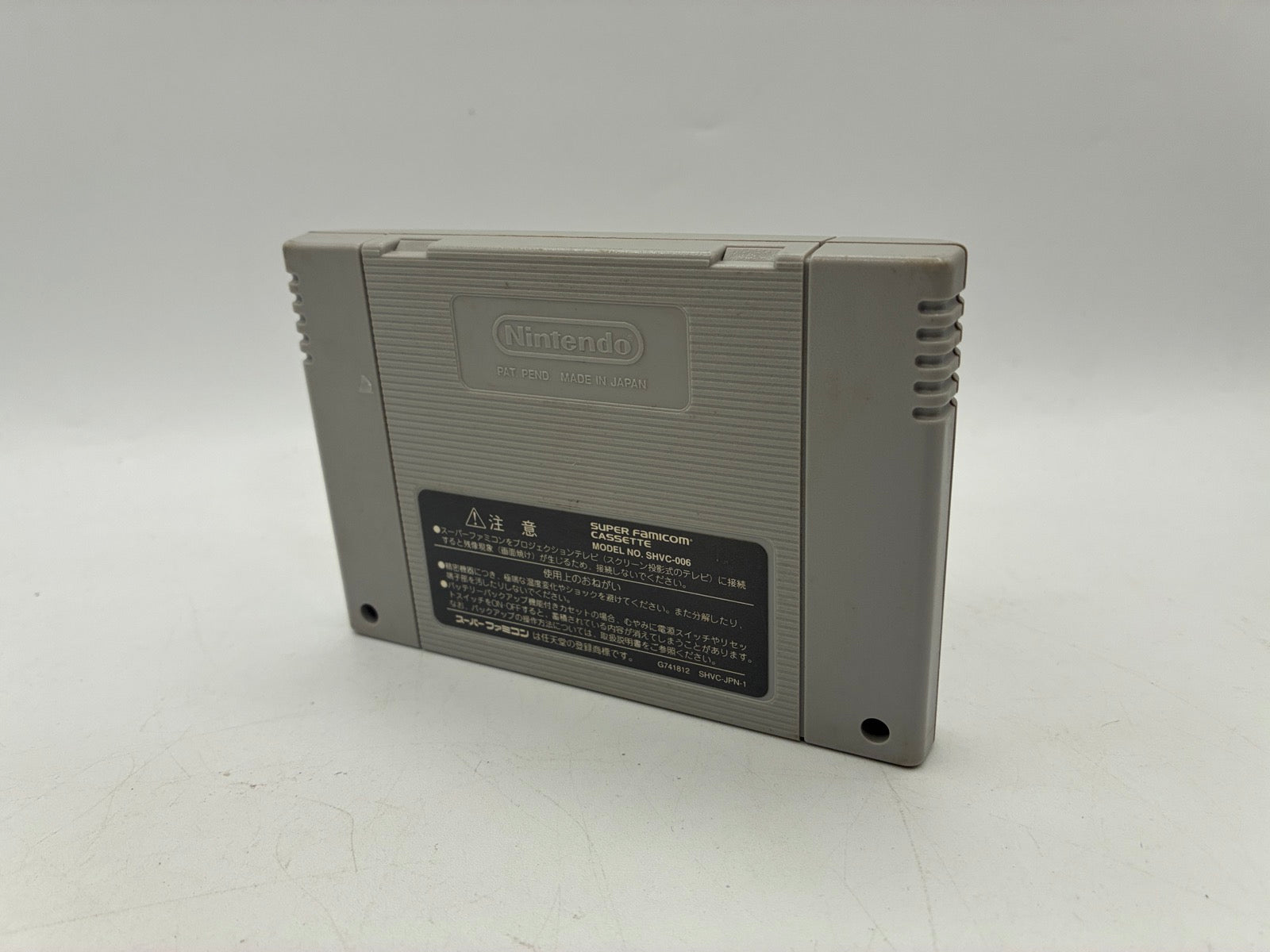Gokujou & Jikkyou Oshaberi Parodius Set Super Famicom SFC Tested Japan Import – Japanese retro console – Enjoy Game Japan