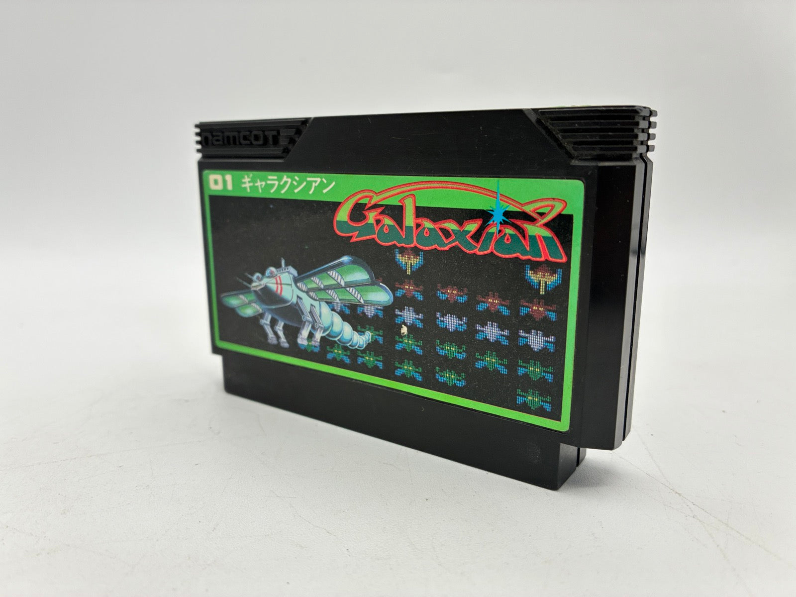 Galaxian Nintendo Famicom Japan Tested NTSC-J – Japanese retro console – Enjoy Game Japan