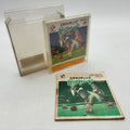Used Exciting Billiards Famicom Disk System Boxed - Tested & Working