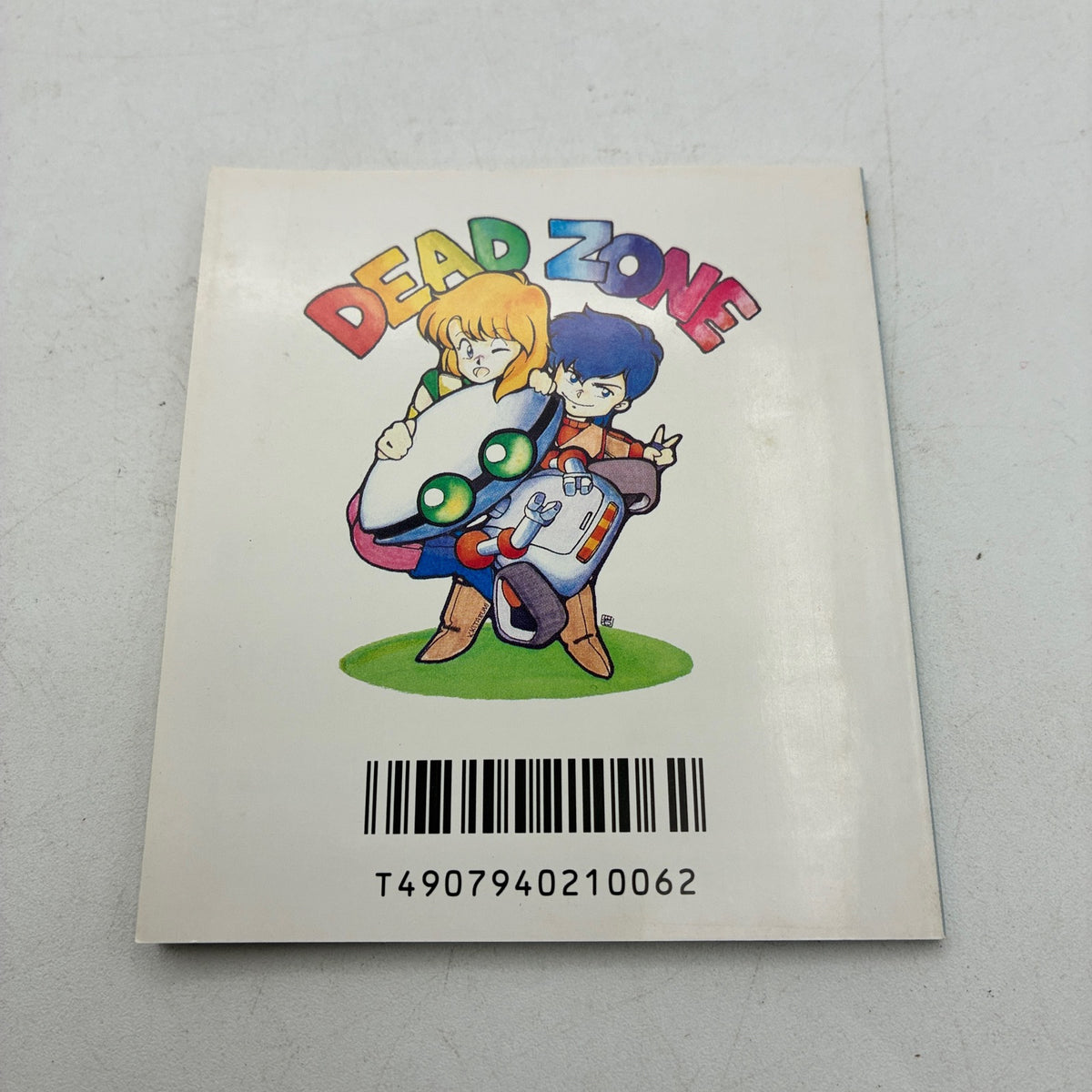 Used Dead Zone Famicom Disk System Boxed - Tested & Working