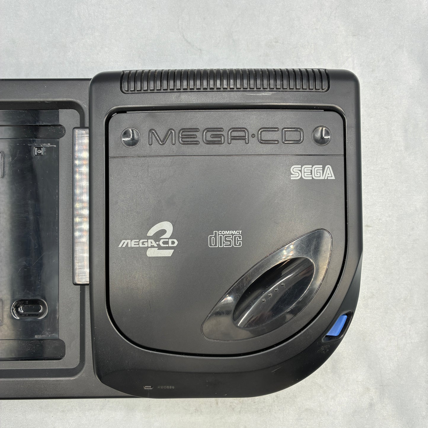 Mega CD 2 Console Only HAA-2912