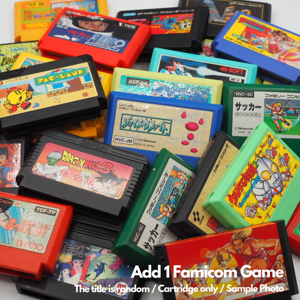 Used Nintendo New Famicom Console System HVC-101 Tested Working - Choose Your Controller & Game — Nintendo | Enjoy Game Japan