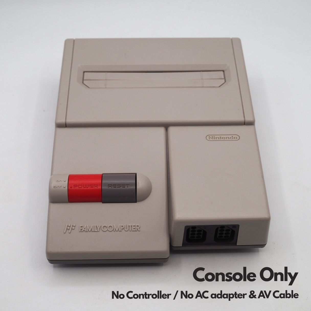 Used Nintendo New Famicom Console System HVC-101 Tested Working - Choose Your Controller & Game — Nintendo | Enjoy Game Japan – Japanese retro console – Enjoy Game Japan