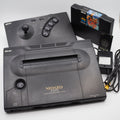 Used NEO GEO AES Console system W/ Art of Fighting - Tested & Working