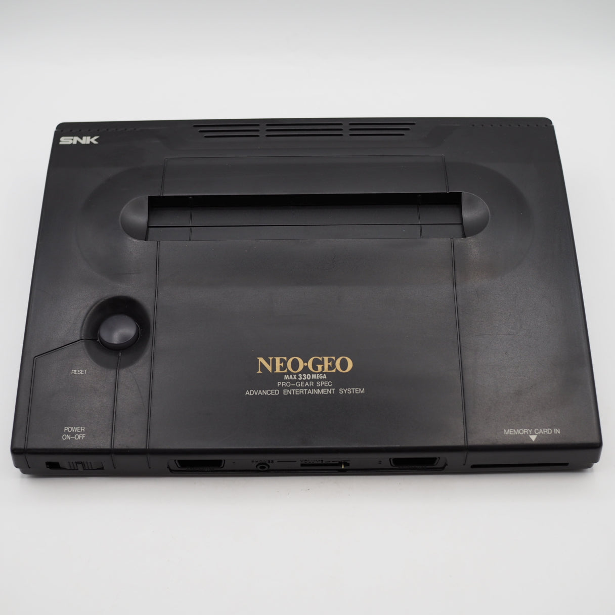 Used NEO GEO AES Console system W/ Art of Fighting - Tested & Working