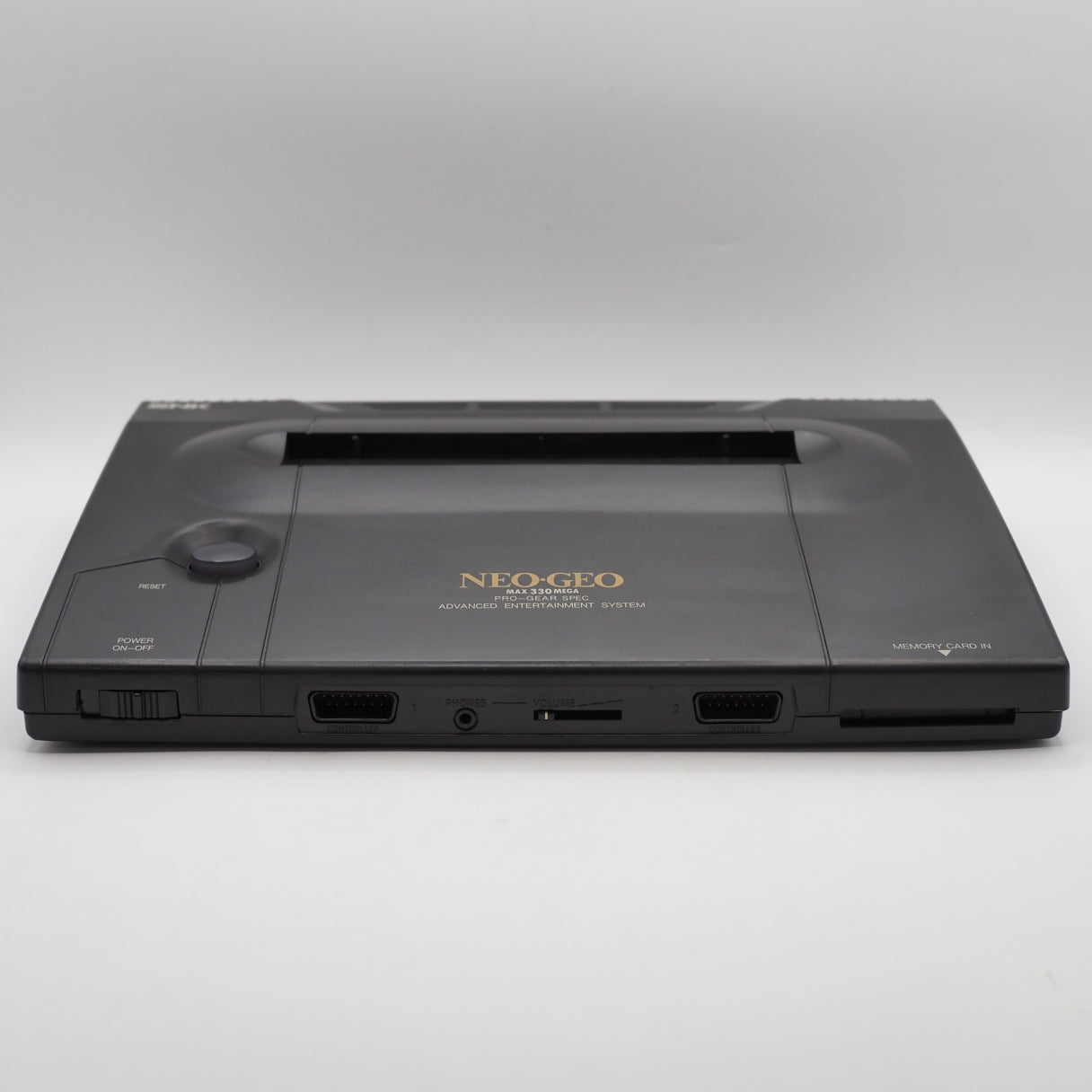 Used NEO GEO AES Console system W/ Art of Fighting - Tested & Working